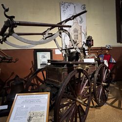 The Fire Museum of Maryland