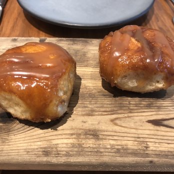 Avec River North - Monkey bread - Mediterranean Near Me - Chicago, Illinois