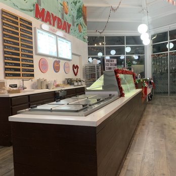 Mayday Ice Cream - Ice Cream & Frozen Yogurt Near Me - Jacksonville, Florida