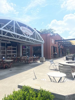 Moe's Original BBQ by null