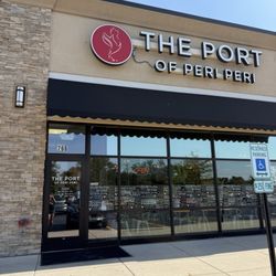 The Port of Peri Peri