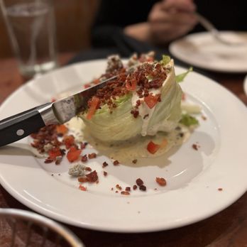 Brio Italian Grille - Wedge Salad - Italian Near Me - Orlando, Florida Brio Italian Grille - Wedge Salad - Italian Near Me - Orlando, Florida