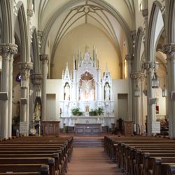 St Mary of the Mount - St. Mary of the Mount, Pittsburgh, PA - July 8, 2018