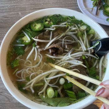 Bone & Broth - Grilled Beef Pho - Vietnamese Near Me - Ontario, California