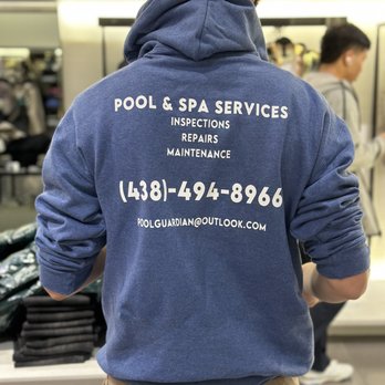 Pool Guardian - New merch! - Pool Cleaners Near Me