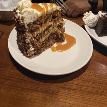 Stoney River - Carrot Cake - Steakhouses Near Me - Troy, Michigan Stoney River - Carrot Cake - Steakhouses Near Me - Troy, Michigan