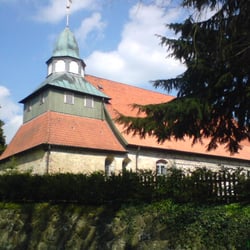 Kirche auf dem St.Georgsberg