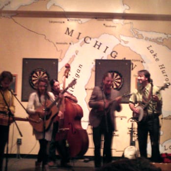 Wolverine State Brewing - Lindsay Lou & the Flatbellys - Breweries Near Me - Ann Arbor, Michigan