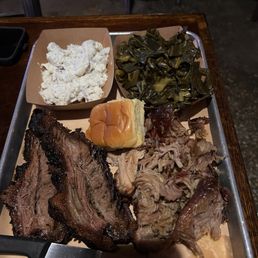 Pulled Pork Sandwich