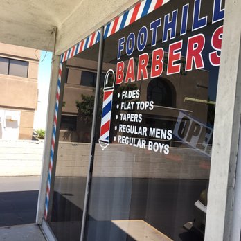 Foothill Barbers - Barbers Near Me - Glendora, California