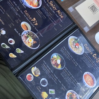 Jidaiya Ramen Dining - Menu - Ramen Near Me - Gardena, California Jidaiya Ramen Dining - Menu - Ramen Near Me - Gardena, California