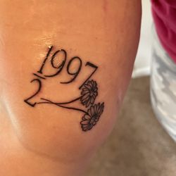 Heritage and Honor Tattoo 