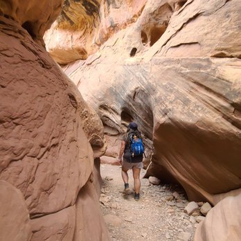 Little Horse Canyon - Hiking Near Me - Green River, Utah Little Horse Canyon - Hiking Near Me - Green River, Utah