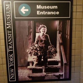 New York Transit Museum - Museums Near Me - Brooklyn, New York New York Transit Museum - Museums Near Me - Brooklyn, New York