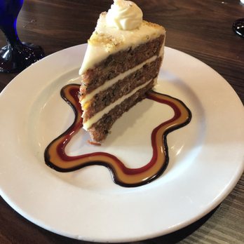 Texas de Brazil - Miami Dolphin Mall - Carrot cake - Steakhouses Near Me - Miami, Florida