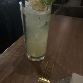L'Ardente - Mocktail Mojito - Italian Near Me - Washington, DC, District of Columbia L'Ardente - Mocktail Mojito - Italian Near Me - Washington, DC, District of Columbia