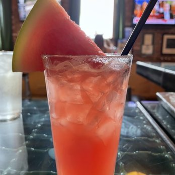 Iron Bay Tap Room - Watermelon margarita - Beer Bar Near Me - Marquette, Michigan Iron Bay Tap Room - Watermelon margarita - Beer Bar Near Me - Marquette, Michigan