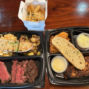 Urban Plates - Salad Near Me - Irvine, California