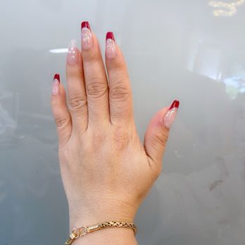 The Upper Hand - GelX extension with Design come by Joanne - Nail Salons Near Me - San Francisco, California The Upper Hand - GelX extension with Design come by Joanne - Nail Salons Near Me - San Francisco, California