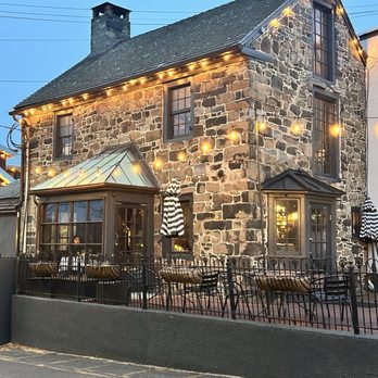 The Salt House - The Salt House. No sign. If you know, you know. Find this restaurant on Yelp. - Gastropubs Near Me - New Hope, Pennsylvania