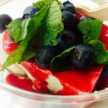 Ren & Stærk - "Gid jeg var en cheesecake"-cheesecake (raw) - Restaurants Near Me - Aarhus, 82