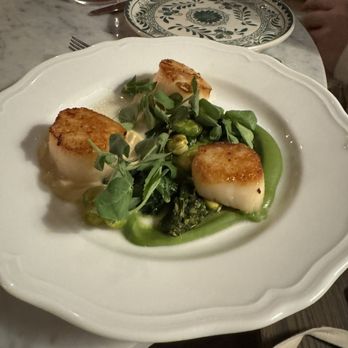 Massara - Capesante - Italian Near Me - New York, New York