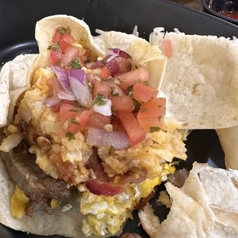 The Front Porch Cafe - Self improved by adding pico and my wife's hashbrowns and rewrapping tortilla correctly - Salad Near Me - Lebanon, Tennessee The Front Porch Cafe - Self improved by adding pico and my wife's hashbrowns and rewrapping tortilla correctly - Salad Near Me - Lebanon, Tennessee