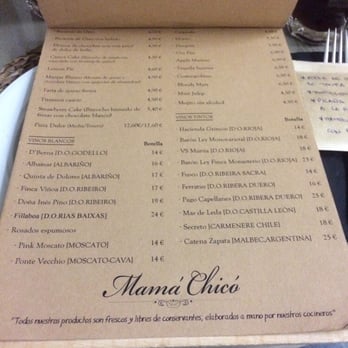 Mamá Chicó - Delis Near Me - La Coruña, C Mamá Chicó - Delis Near Me - La Coruña, C
