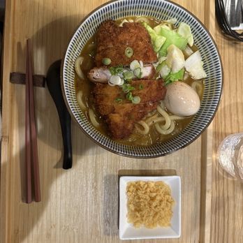 Curry Hyuga - curry udon - Japanese Curry Near Me - Cupertino, California Curry Hyuga - curry udon - Japanese Curry Near Me - Cupertino, California