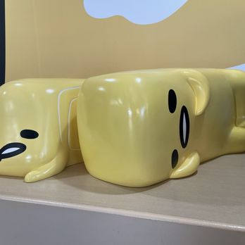 Gudetama Cafe - Cafes Near Me - Buena Park, California