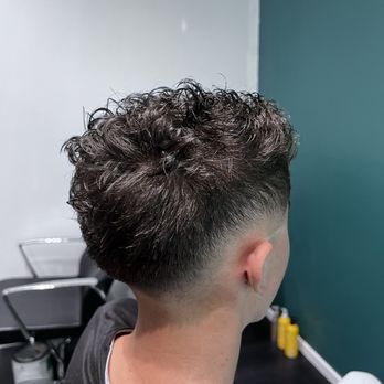 Emerald Edge Studio - Zero drop fade - Barbers Near Me - Valencia, California Emerald Edge Studio - Zero drop fade - Barbers Near Me - Valencia, California