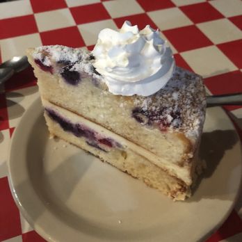 Pasta Jay's - Lemon blueberry pound cake. Absolutely delicious. - Italian Near Me - Moab, Utah