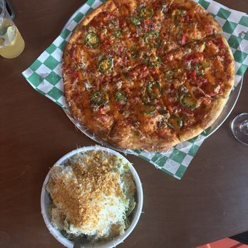 The Pizza Den - Salad Near Me - Austin, Texas