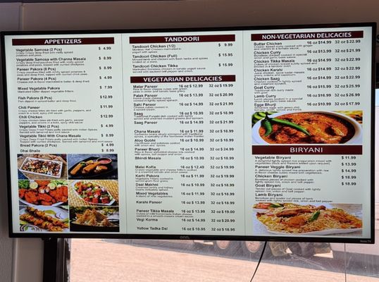 Menu photo 2 Kofa Cafe Salome, AZ Menu photo 2 Kofa Cafe Salome, AZ