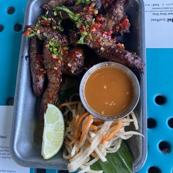 Doi Moi - Flash Fried Beef Jerky - Vietnamese Near Me - Washington, DC, District of Columbia