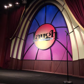 Laugh Factory - The stage of the funny people. - Comedy Clubs Near Me - Chicago, Illinois Laugh Factory - The stage of the funny people. - Comedy Clubs Near Me - Chicago, Illinois