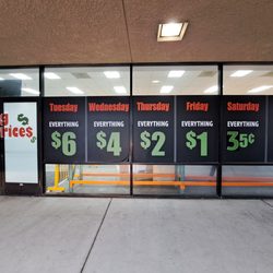 Falling Prices - Falling Prices throughout the week - Weekly Schedule of Pricing