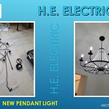 HE Electric - Electricians Near Me HE Electric - Electricians Near Me