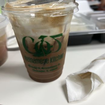 Co 5 - Salted coffee - Vietnamese Near Me - Chicago, Illinois Co 5 - Salted coffee - Vietnamese Near Me - Chicago, Illinois
