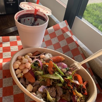 Calletana’s Peruvian Fast Food - Peruvian Near Me - Chantilly, Virginia