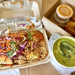 Pad Thai Noodle
