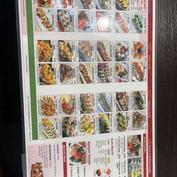 Red Wasabi Sushi - Menu - Sushi Bars Near Me - West Covina, California Red Wasabi Sushi - Menu - Sushi Bars Near Me - West Covina, California