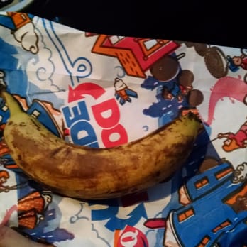 Dairy Queen Grill & Chill - Kids meal banana. - Ice Cream & Frozen Yogurt Near Me - Warrenton, Missouri