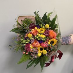 Blossoms Of Bethesda - Brighten their day with a unique bouquet of flowers!