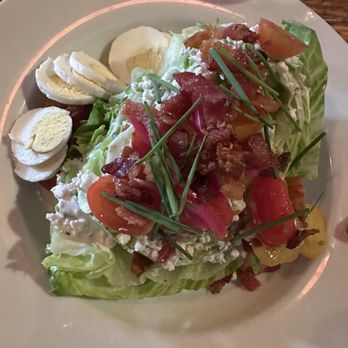 Wheat & Water - Wedge salad - Pizza Near Me - La Jolla, California Wheat & Water - Wedge salad - Pizza Near Me - La Jolla, California