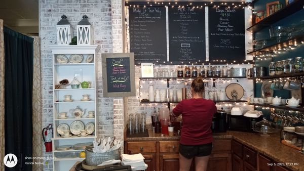 Brew-Bakers Cafe & Co. by null