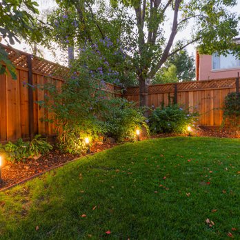 Penglin Landscaping - Penglin Installed the Low Voltage Lighting. - Landscaping Near Me