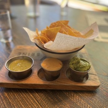Batch & Brine - Trio sampler! Tuesday ONLY! - Burgers Near Me - Lafayette, California Batch & Brine - Trio sampler! Tuesday ONLY! - Burgers Near Me - Lafayette, California