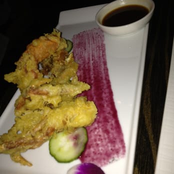 Yellowtail Japanese Restaurant & Lounge - Soft shell crab - Japanese Near Me - Las Vegas, Nevada