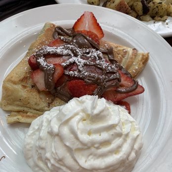 Crepeville - Breakfast & Brunch Near Me - Davis, California Crepeville - Breakfast & Brunch Near Me - Davis, California